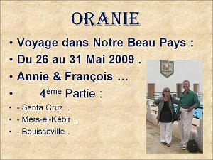 4eme Partie Oranie  Santa Cruz-Mers-el-Kebir-Bouisseville (1)